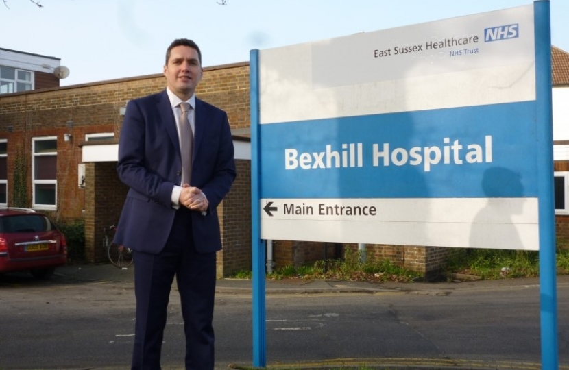 Bexhill Hospital