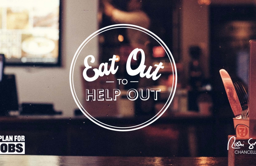 Eat out to help out