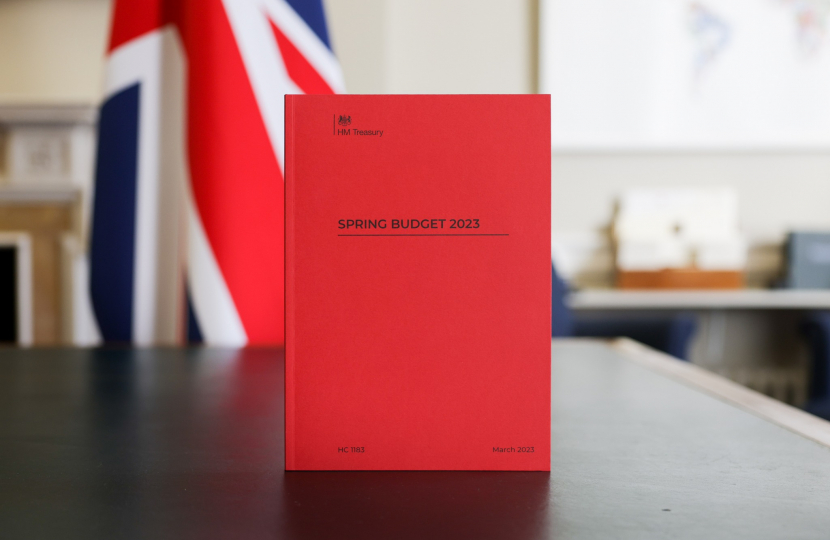 spring budget