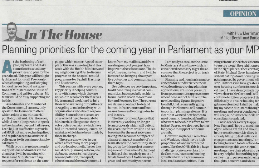 Photo of article