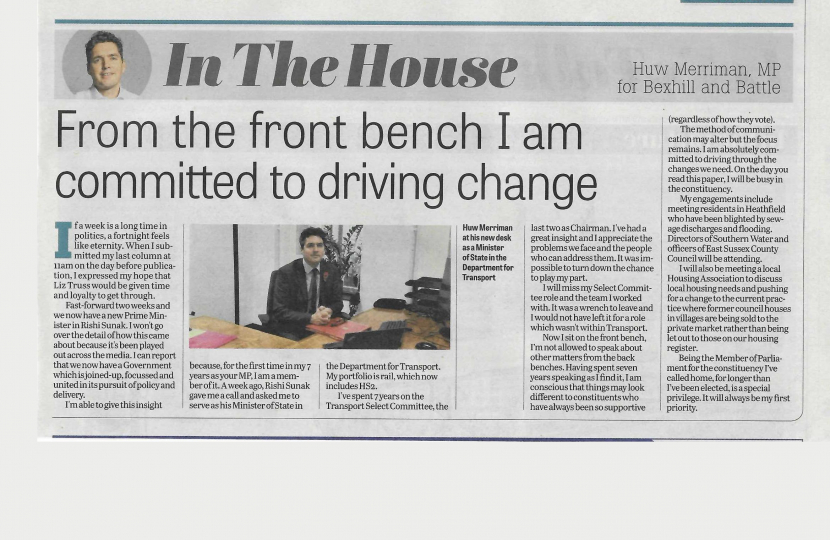 Observer Article