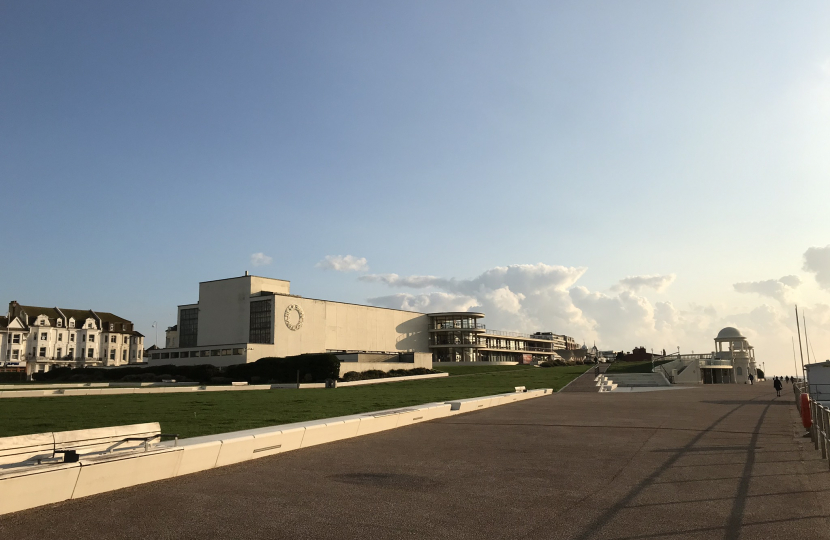 De La Warr Pavilion