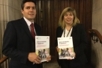 Local MPs deliver Parliamentary Inquiry on Autism and Education