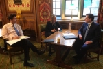 Photo of meeting with Robert Jenrick MP