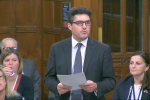 Huw sewage debate