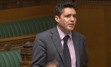 Huw speaks in the Opposition Day Debate on the NHS Winter Crisis