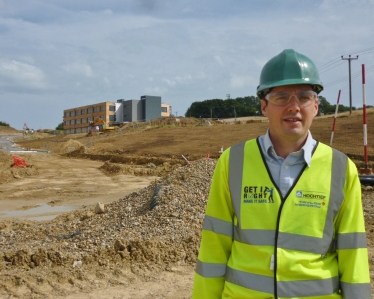 North Bexhill development