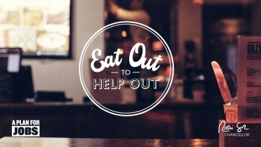 Eat out to help out