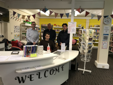 Pevensey Library and Community Hub