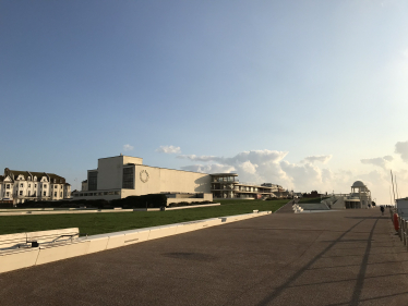 De La Warr Pavilion