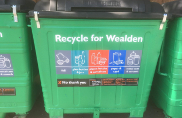 Wealden Bins 